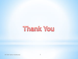 SIT COE Yadrav-Ichalkaranji 7
 