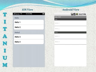 iOS View   Android View

T
I
T
A
N
I
U
M
 
