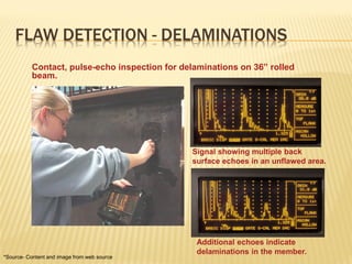 Basic of ultrasonic testing part 8 by rohit sahu | PDF