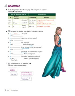 World Link - ICPNA Version - Basic One Book | PDF