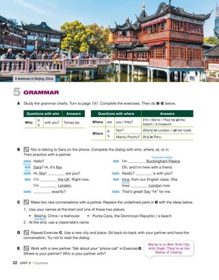World Link - ICPNA Version - Basic One Book | PDF