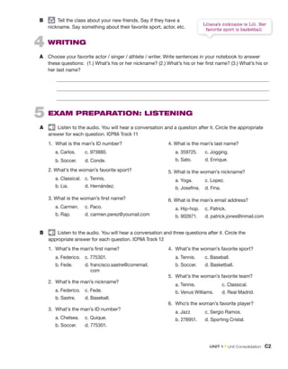 World Link - ICPNA Version - Basic One Book | PDF