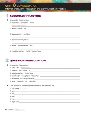 World Link - ICPNA Version - Basic One Book | PDF