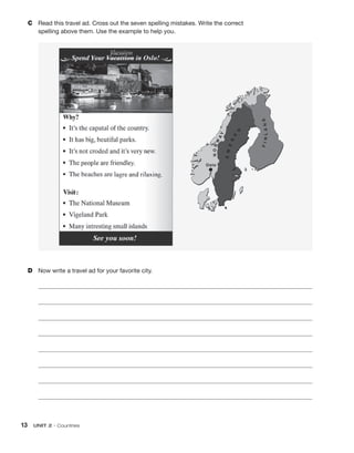 World Link - ICPNA Version - Basic One Book | PDF