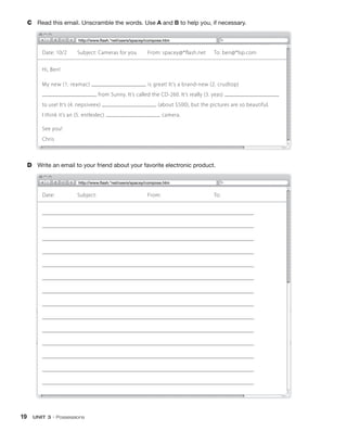World Link - ICPNA Version - Basic One Book | PDF