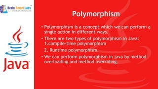 Basic online java course - Brainsmartlabs | PPT