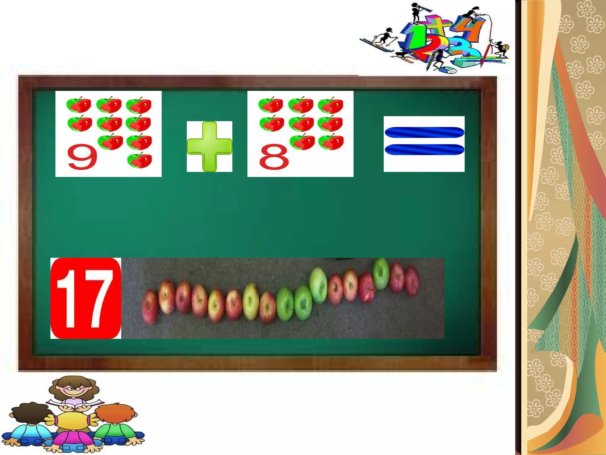 Basic operations in mathematics ppt