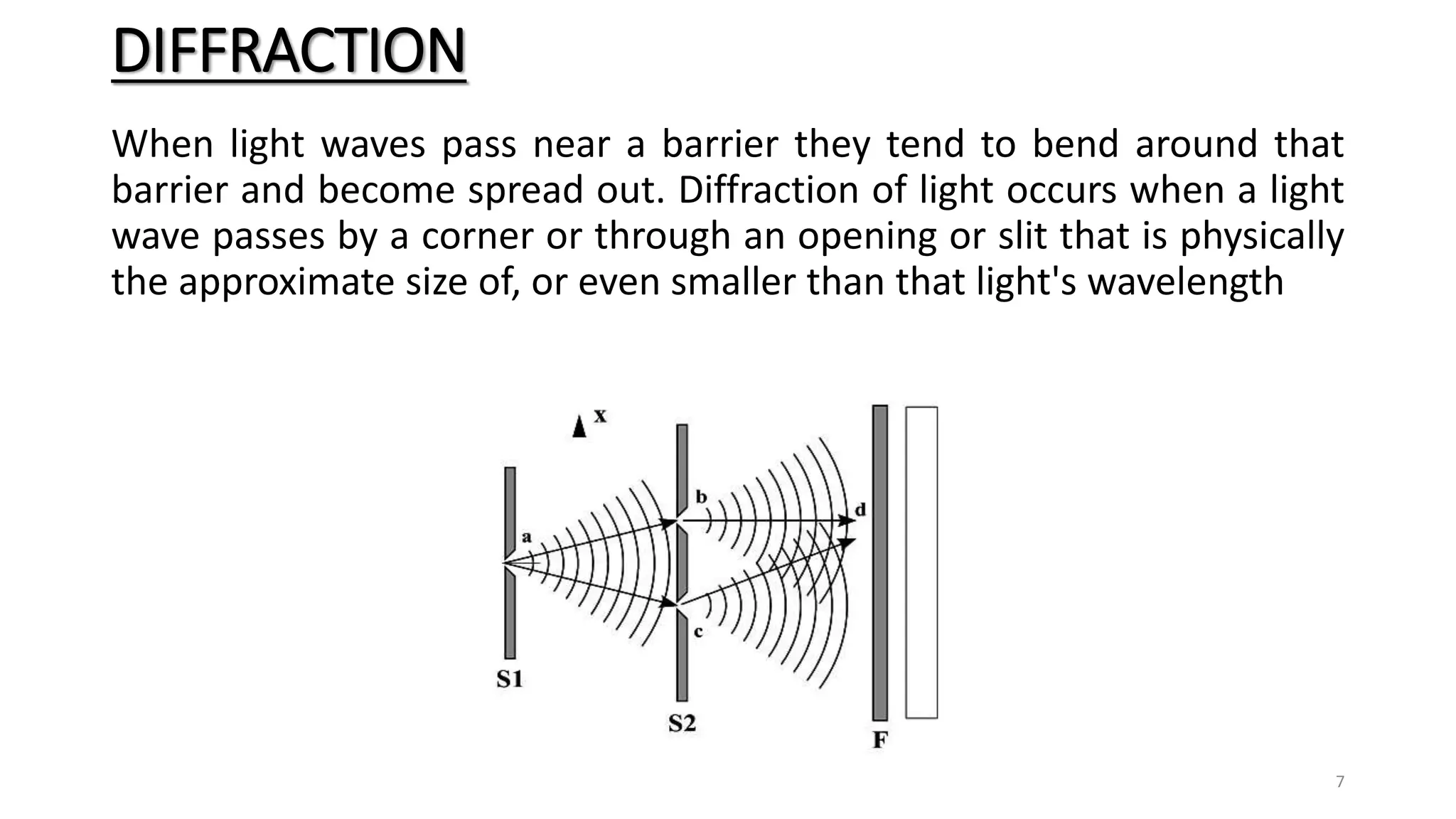 Basic optics | PPTX