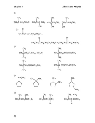 Ch3cc Basic organic chemistry | PDF