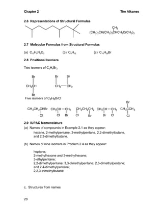 Basic Organic Chemistry Basic Organic Chemistry