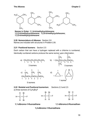 Basic Organic Chemistry