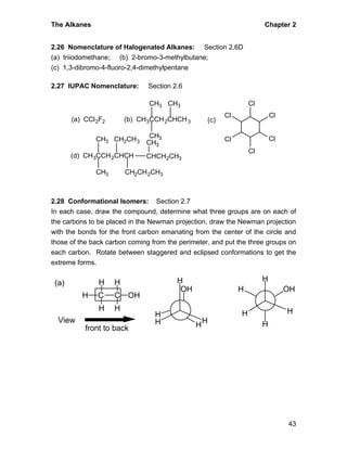 Basic Organic Chemistry Basic Organic Chemistry