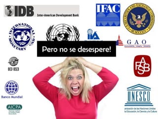 Pero no se desespere!
 