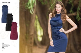 11 12
VI30
Vestido
Plisado al frente, cuello alto
09 Marino, 10 Negro, 29 Grosella
Ch, Me, Gr, Xg
Poliéster, Rayón, Spandex
$269
PC0618869
 