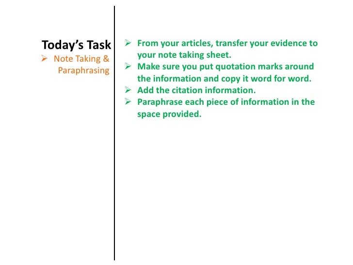 Paraphrasing interactive and downloadable worksheet. You ...