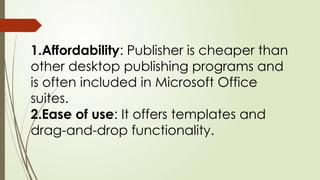 BASIC PARTS AND FUNCTIONS OF MS PUBLISHER.pptx