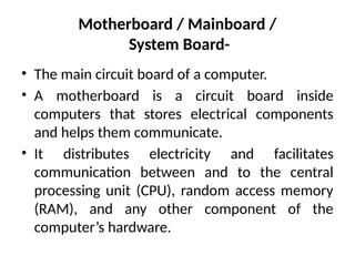 basic parts of a personal or desktop computer.pptx