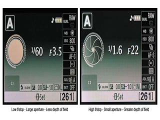 Exposure Camera Part Basic parts of camera and camera exposure | PPTX