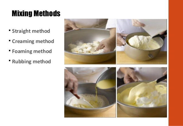 Basic Bakery & Pastry Knowledge 1 - Major Ingredients, Methods, Merin…
