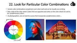 basic photography rules and regulations.pptx