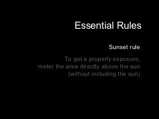 Basic Photography | PPT