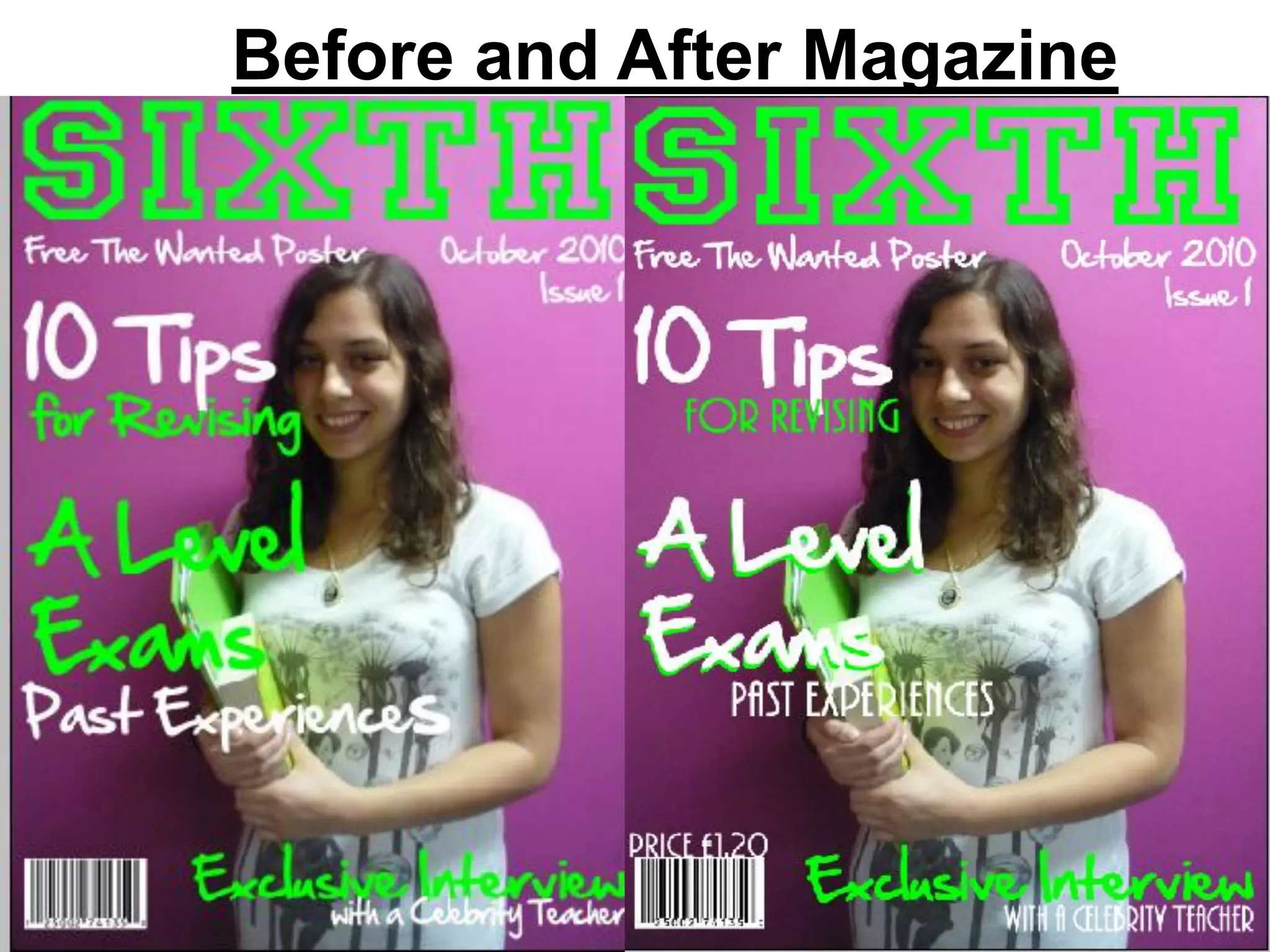 Before and After Magazine
 