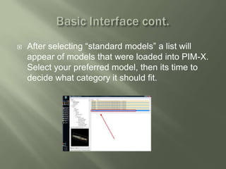 Modding Process Basic Pim X Modding Seminar | PPTX