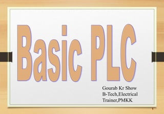 1
Gourab Kr Show
B-Tech,Electrical
Trainer,PMKK
 