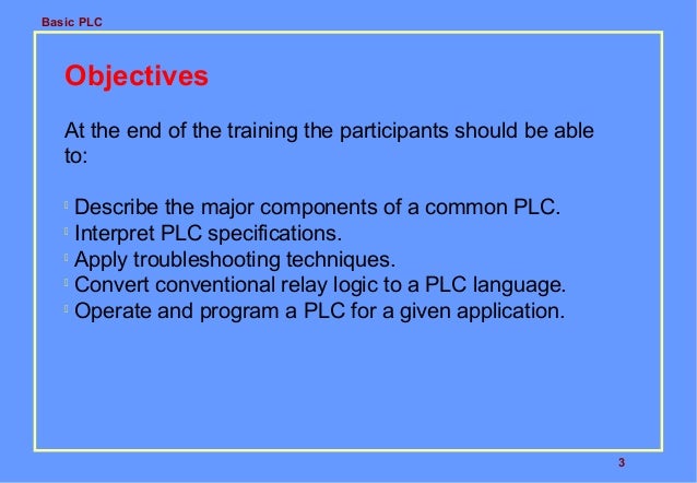Basic Plc