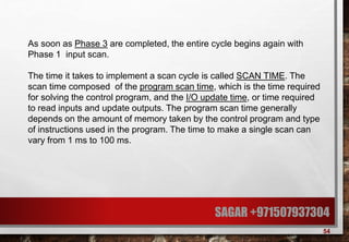 Scan Time Basic plc - Training | PPT