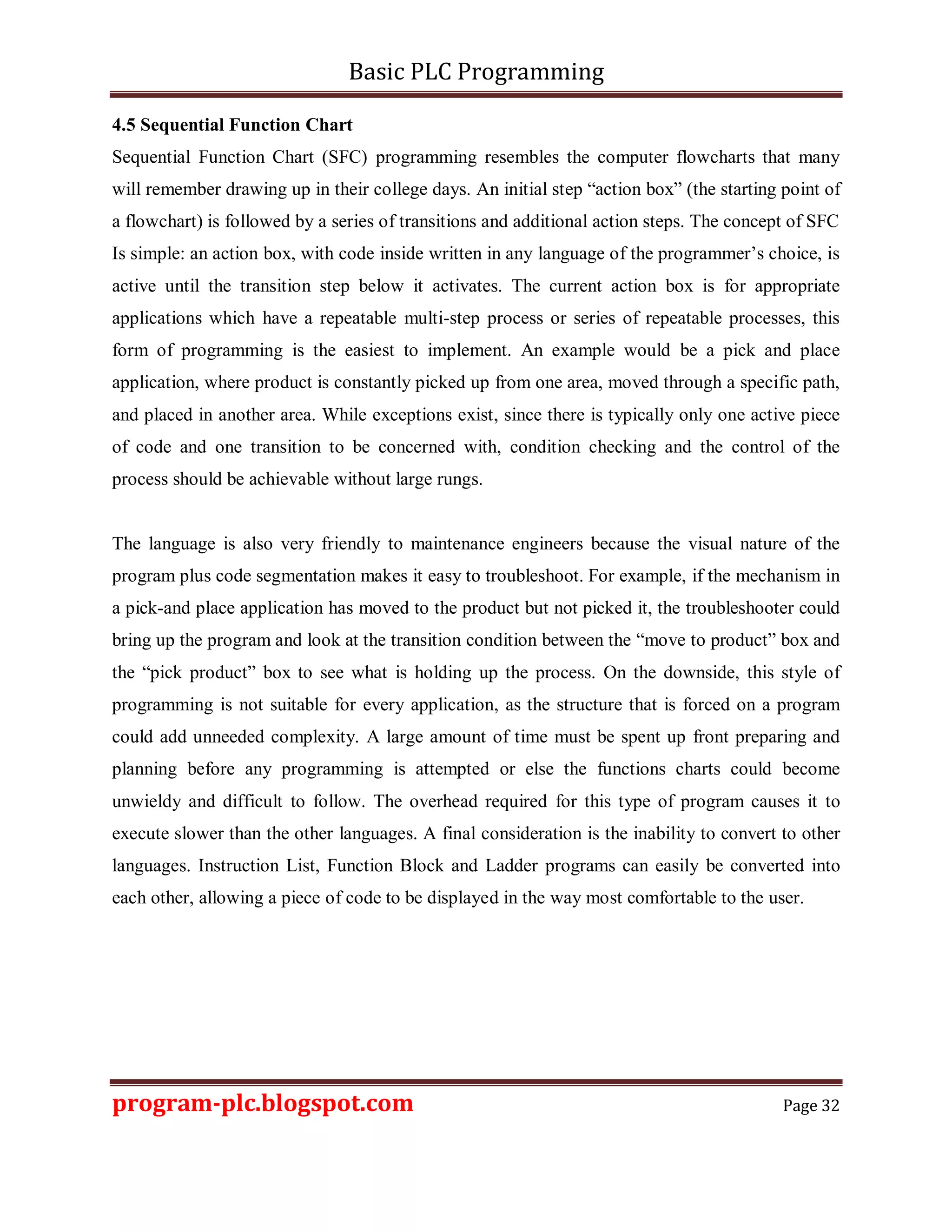 Basic PLC Programming program The Fundamental Knowledge of PLC.pdf