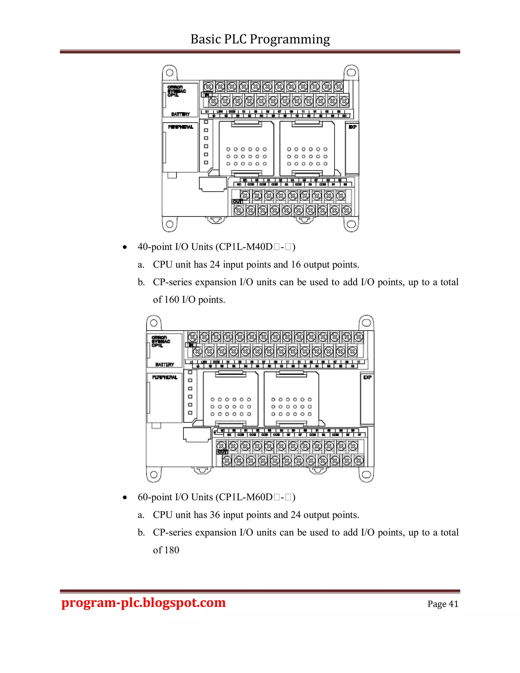 Basic PLC Programming program The Fundamental Knowledge of PLC.pdf