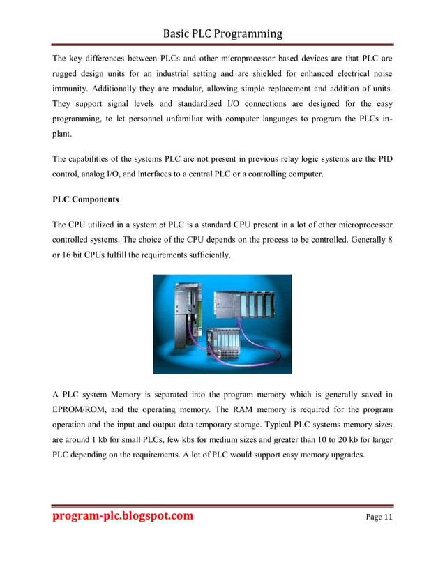 Basic PLC Programming program The Fundamental Knowledge of PLC.pdf