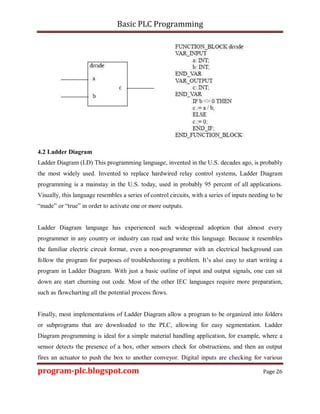 Basic PLC Programming program The Fundamental Knowledge of PLC.pdf