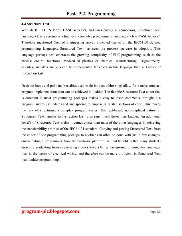 Basic PLC Programming program The Fundamental Knowledge of PLC.pdf