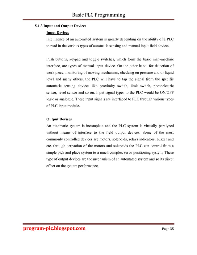Basic PLC Programming program The Fundamental Knowledge of PLC.pdf