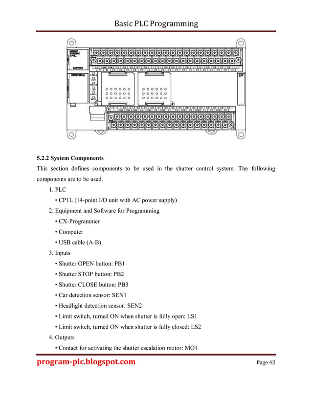 Basic PLC Programming program The Fundamental Knowledge of PLC.pdf