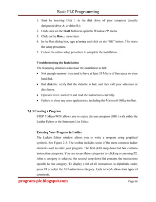 Basic PLC Programming program The Fundamental Knowledge of PLC.pdf