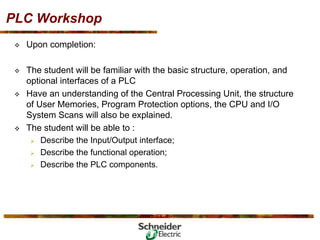 Basic PLC Training .pdf