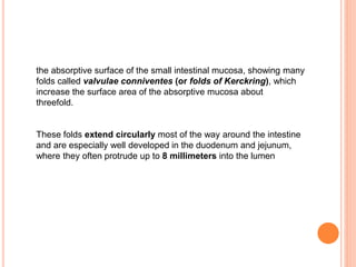 Valvulae basic principle of absorption.pptx
