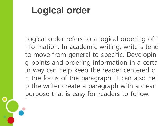 Order academic essay