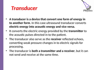 Basic principle of Ultrasound and It's advancements by Joginder.pptx