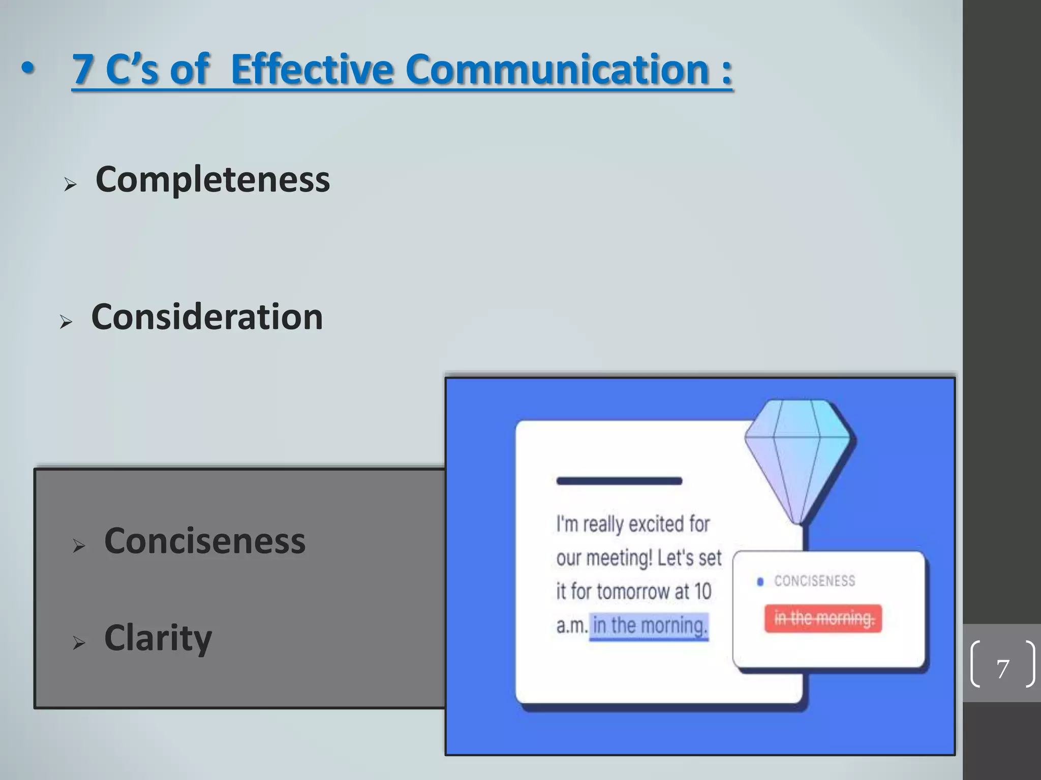 Basic principle of writing | PPTX