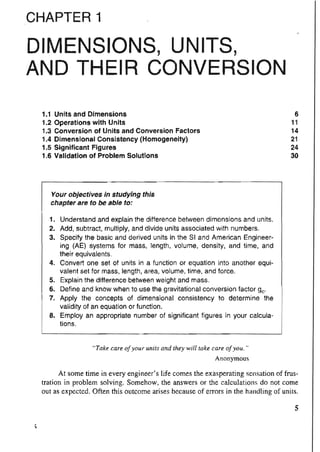 Basic principles and calculations in chemical engineering, 7th edition ...