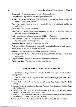 Basic principles and calculations in chemical engineering, 7th edition ...