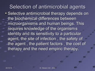 Basic principles of chemotherapy | PPT