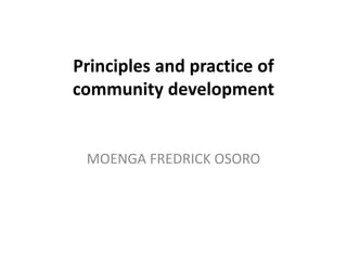 Basic Principles of community development.pptx