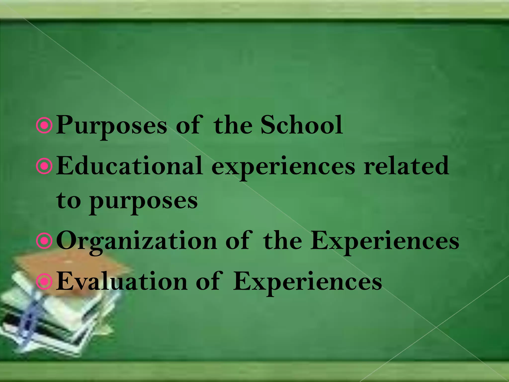Basic principles of curriculum development ppt
