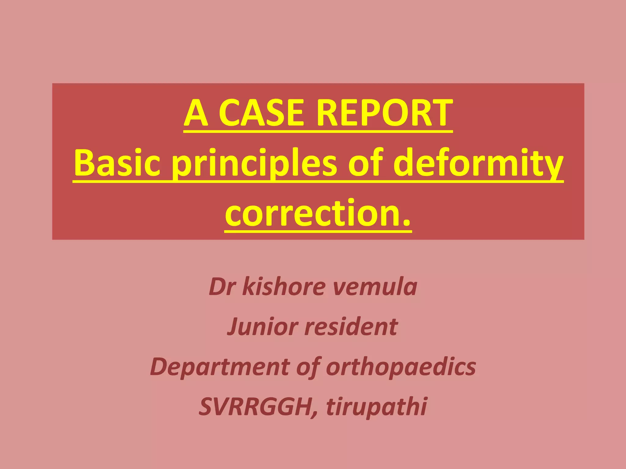語学・辞書・学習参考書 principles of deformity correction 語学・辞書・学習参考書 principles of deformity correction