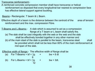 Helical Design Principles Basic principles of design for rcc building | PPT